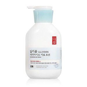 ILLIYOON Ceramide Ato Lotion Fragrance Free 528ml